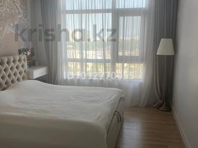 3-комнатная квартира · 115 м² · 8/18 этаж, Аскарова 4 за 130 млн ₸ в Алматы, Ауэзовский р-н