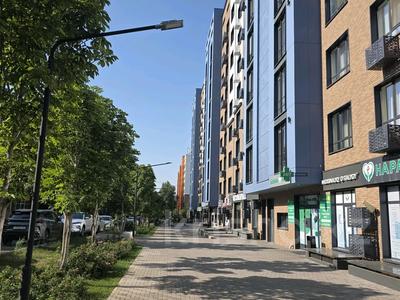 2-бөлмелі пәтер · 77 м² · 7/9 қабат, Думан-2 ш/а., Мкрн Думан-2, бағасы: 50 млн ₸ в Алматы, Медеуский р-н