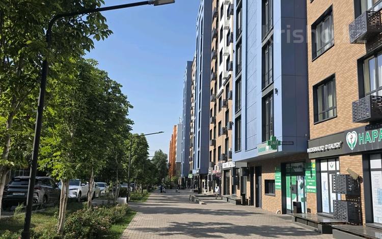 2-бөлмелі пәтер · 77 м² · 7/9 қабат, Думан-2 ш/а., Мкрн Думан-2, бағасы: 50 млн ₸ в Алматы, Медеуский р-н — фото 2