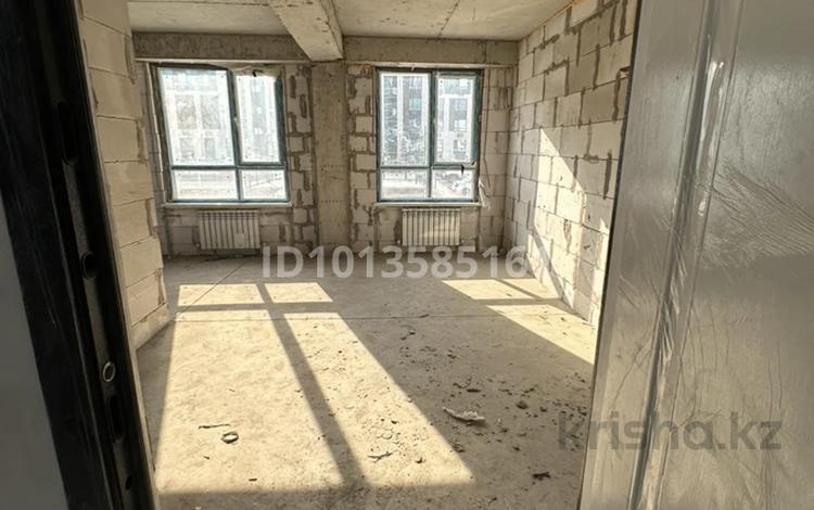 2-бөлмелі пәтер · 35 м² · 1/5 қабат, Басаркобыз 1/15, бағасы: 19.5 млн ₸ в Алматы, Алатауский р-н — фото 2
