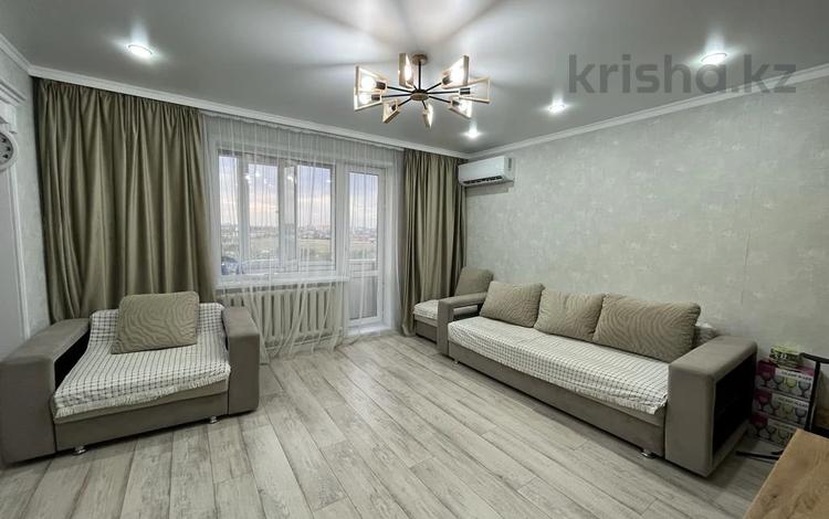 4-бөлмелі пәтер · 80 м² · 9/9 қабат, мкр Юго-Восток, мкр Орбита 16 — Орбита 1 дом 16, бағасы: 28.9 млн ₸ в Караганде, Казыбек би р-н — фото 2