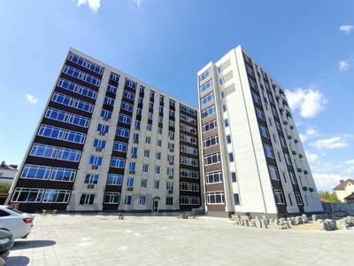 2-комнатная квартира · 75.6 м² · 4/9 этаж, Г. Каирбекова 83 за ~ 32.5 млн 〒 в Костанае