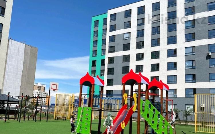 1-комнатная квартира · 32.2 м² · 9/9 этаж, А102 11/1 за 11.5 млн ₸ в Астане, Сарайшык р-н — фото 2