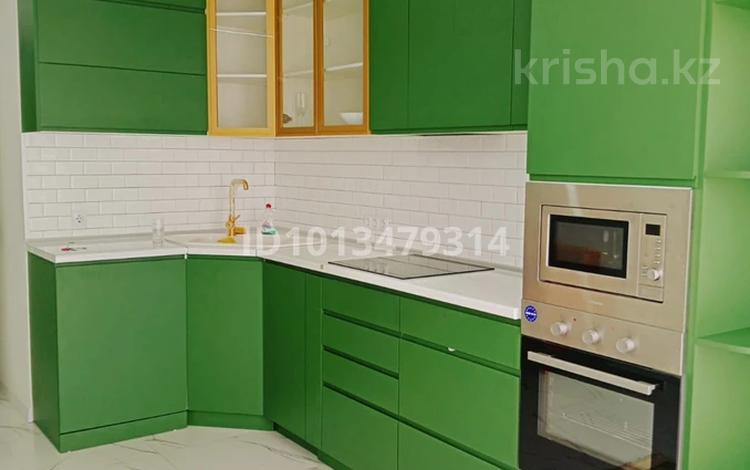 3-бөлмелі пәтер · 76 м² · 9/10 қабат, Толе би 285/8, к 10, бағасы: 460 000 ₸ в Алматы, Ауэзовский р-н — фото 2
