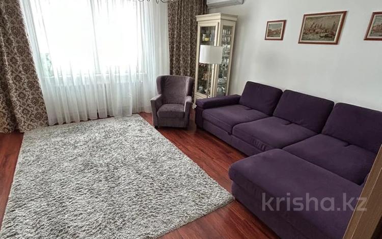 3-комнатная квартира · 94 м² · 7/7 этаж, проспект Аль Фараби за ~ 55 млн ₸ в Астане, Есильский р-н — фото 2