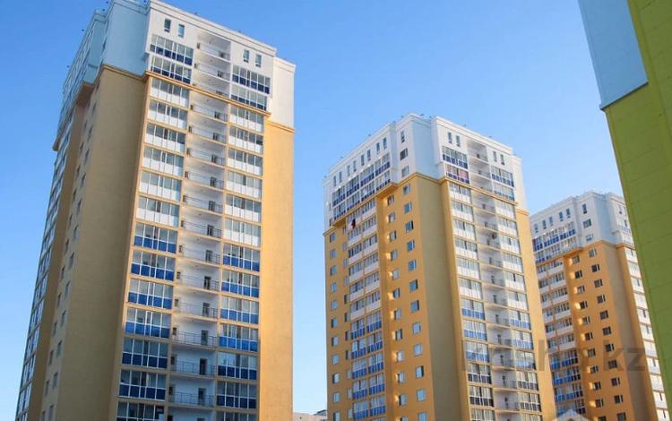 3-комнатная квартира, 103.1 м², 8/18 этаж, Азербаева 47 за 44 млн 〒 в Астане, Алматы р-н — фото 2