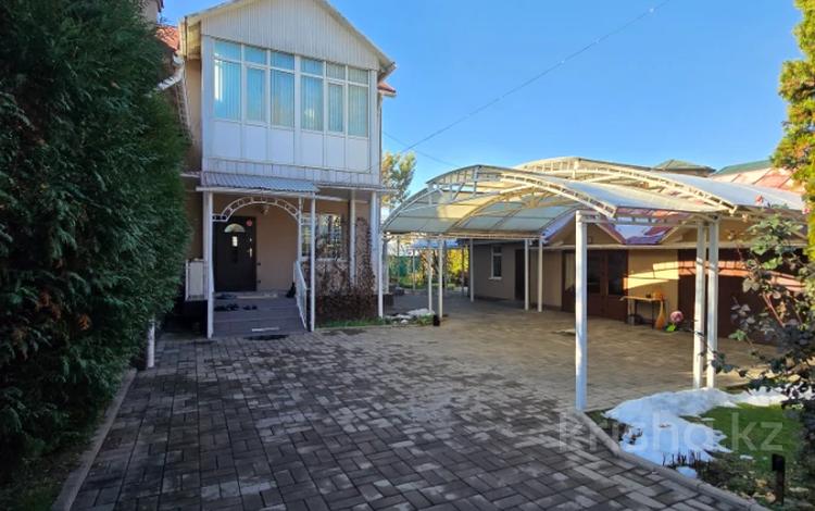 Жеке үй · 5 бөлме · 202.9 м² · 11.96 сот., мкр Коктобе, бағасы: 520 млн ₸ в Алматы, Медеуский р-н — фото 126