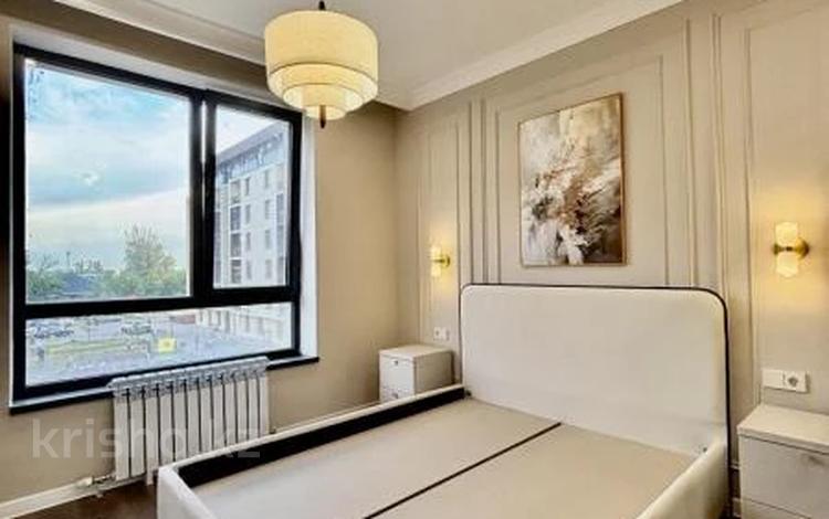 2-комнатная квартира · 45 м² · 3/7 этаж, Алатауская трасса — Ипотеку проходит НАУРЫЗ за 35 млн ₸ в  — фото 2