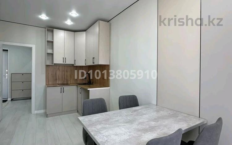 2-бөлмелі пәтер · 37 м² · 8/9 қабат, Шұғыла ш/а., Алатау 12а/1, бағасы: 26 млн ₸ в Алматы, Наурызбайский р-н — фото 2