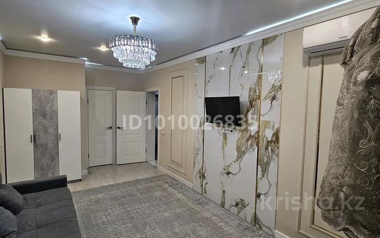 1-комнатная квартира · 42 м² · 5/13 этаж, Муратбаева 14 — Городской поликлиника 5 .Zeta за 300 000 〒 в Алматы, Алмалинский р-н — фото 2