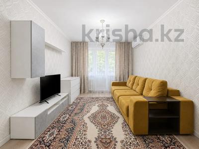 3-комнатная квартира · 59 м² · 4/4 этаж, мкр №6, Абая — Янтарная за 34.9 млн ₸ в Алматы, Ауэзовский р-н