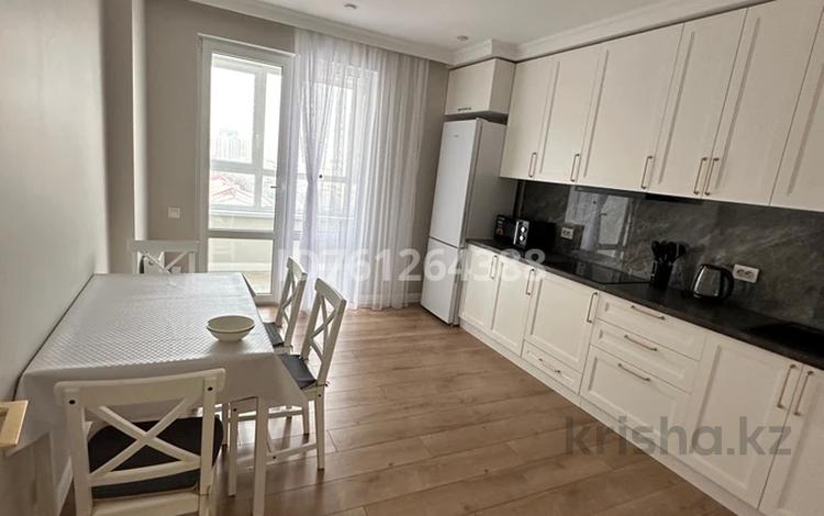 2-комнатная квартира · 75 м² · 8 этаж, Егизбаева за 480 000 ₸ в Алматы, Бостандыкский р-н — фото 2