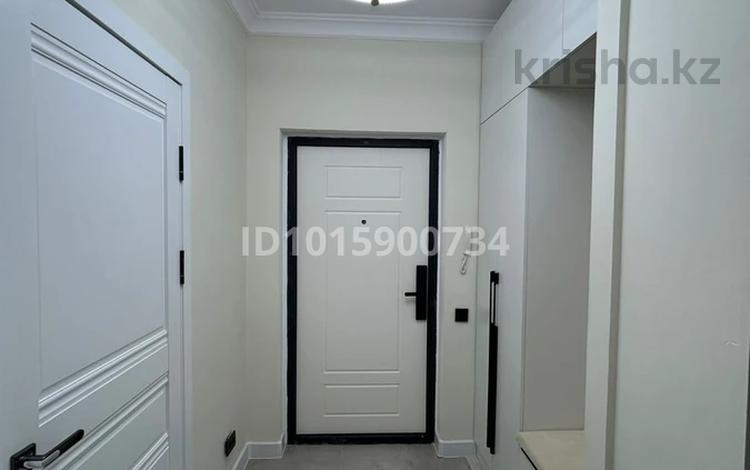 1-бөлмелі пәтер · 40 м² · 5/12 қабат, мкр Шымсити, ​Туркия 1280/2 — Пересечение улиц Туркия и Алатау батыр, бағасы: 200 000 ₸ в Шымкенте, Абайский р-н — фото 2