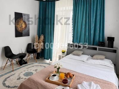 1-комнатная квартира · 35 м² · 2/9 этаж, Букар Жырау 36Б — Бухар жырау за 18 000 ₸ в Астане, Есильский р-н