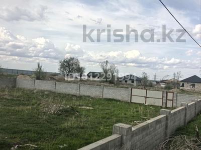 Участок · 6 соток, Енбекши (Талгарский район) за 8.7 млн ₸