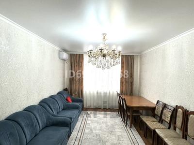 3-бөлмелі пәтер · 87.3 м² · 2/5 қабат, мкр Саялы 51, бағасы: 51.5 млн ₸ в Алматы, Алатауский р-н