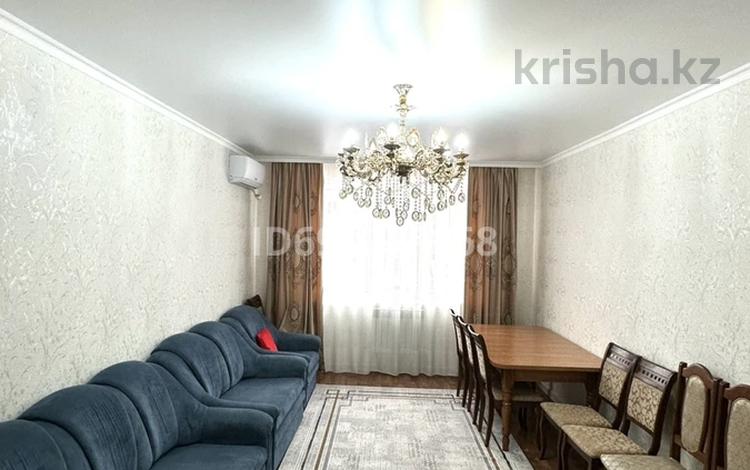 3-комнатная квартира · 87.3 м² · 2/5 этаж, мкр Саялы 51 за 51.5 млн ₸ в Алматы, Алатауский р-н — фото 2