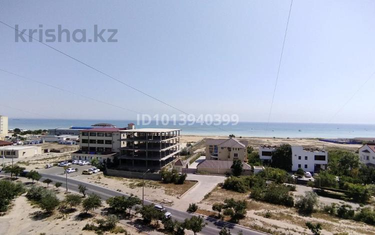 2-комнатная квартира · 48 м² · 7/9 этаж, 1-й мкр 34 за 120 000 ₸ в Актау — фото 2