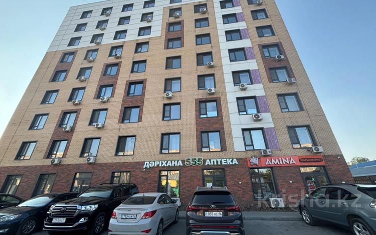 1-бөлмелі пәтер · 36.6 м² · 6/9 қабат, БАЙСЕИТОВА — ЖК АТАМЕКЕН, бағасы: ~ 30 млн ₸ в Семее — фото 17