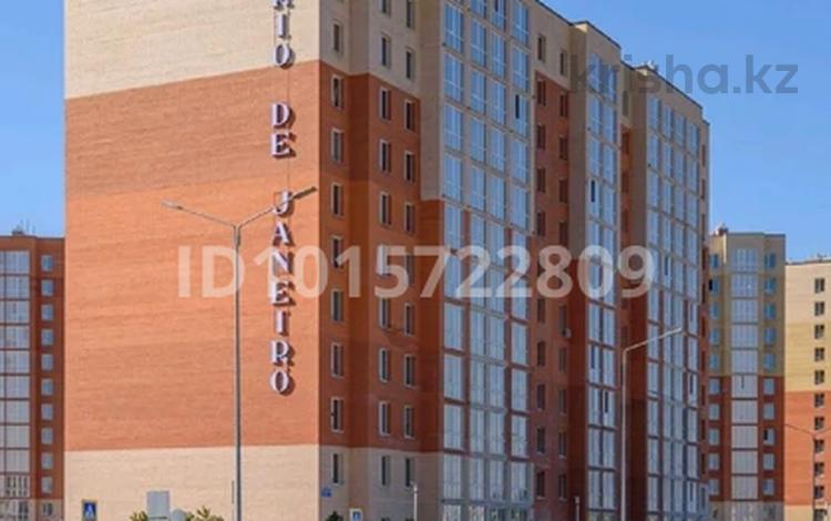 1-бөлмелі пәтер · 41.1 м² · 11/12 қабат, Бейбарыс Султан 23,25,27, бағасы: ~ 20.6 млн ₸ в Астане, Сарыарка р-н — фото 2