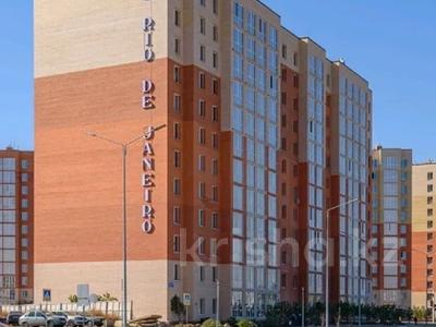 1-бөлмелі пәтер · 41.1 м² · 11/12 қабат, Бейбарыс Султан 23,25,27, бағасы: ~ 20.6 млн ₸ в Астане, Сарыарка р-н