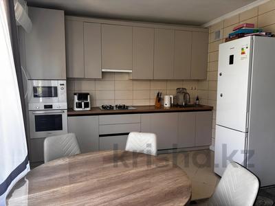 3-бөлмелі пәтер · 83 м² · 3/5 қабат, Думан-2 ш/а. 10, бағасы: 50 млн ₸ в Алматы, Медеуский р-н