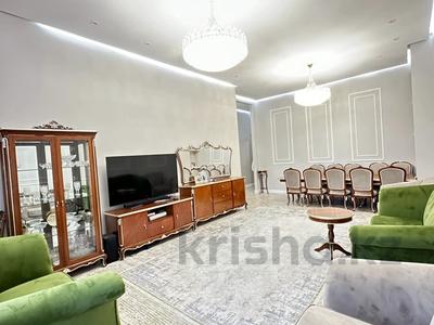 5-комнатная квартира, 160 м², 2/6 этаж, Кыз Жибек 38 за 135 млн 〒 в Астане, Есильский р-н