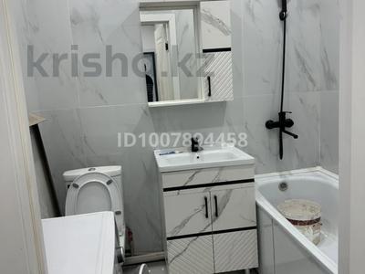 1-бөлмелі пәтер · 45.8 м² · 5/12 қабат, Алғабас ш/а., Омарова 5, бағасы: 250 000 ₸ в Алматы, Алатауский р-н