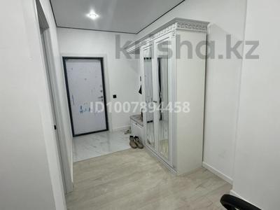 1-бөлмелі пәтер · 45.8 м² · 5/12 қабат, Алғабас ш/а., Омарова 1, бағасы: 250 000 ₸ в Алматы, Алатауский р-н
