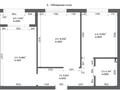 2-бөлмелі пәтер · 56 м² · 8/12 қабат, Бухар Жырау 27, бағасы: 54 млн ₸ в Астане, Есильский р-н — фото 23