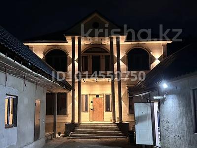 Часть дома · 7 комнат · 425 м² · 8 сот., мкр Улжан-1, Бозарал 17/1 за 145 млн ₸ в Алматы, Алатауский р-н