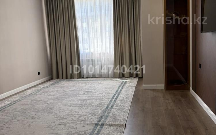 2-комнатная квартира · 70 м² · 5/8 этаж, Байтурсынова 67 за 40 млн ₸ в Астане, Алматы р-н — фото 2