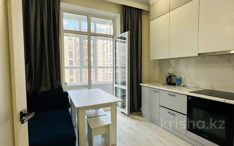 1-бөлмелі пәтер · 37 м² · 7/10 қабат, Култегин 11, бағасы: 27.5 млн ₸ в Астане, Нура р-н — фото 44
