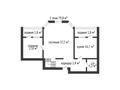 3-комнатная квартира · 120 м² · 9/10 этаж, мкр. Алтын орда 11е за 48 млн ₸ в Актобе — фото 18
