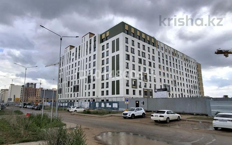 2-бөлмелі пәтер · 63 м² · 3/9 қабат, Е 48 21 — Улы-Дала-Туран, бағасы: 34.5 млн ₸ в Астане, Есильский р-н — фото 9