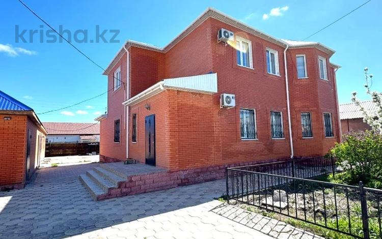 Жеке үй · 5 бөлме · 267 м² · 10 жүзд., Лесхоз ш/а., бағасы: 45 млн ₸ в Атырау, мкр Лесхоз — фото 2