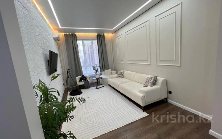 2-бөлмелі пәтер · 71 м² · 5/10 қабат, Астория 1, бағасы: 400 000 ₸ в Талдыкоргане, мкр Болашак — фото 3
