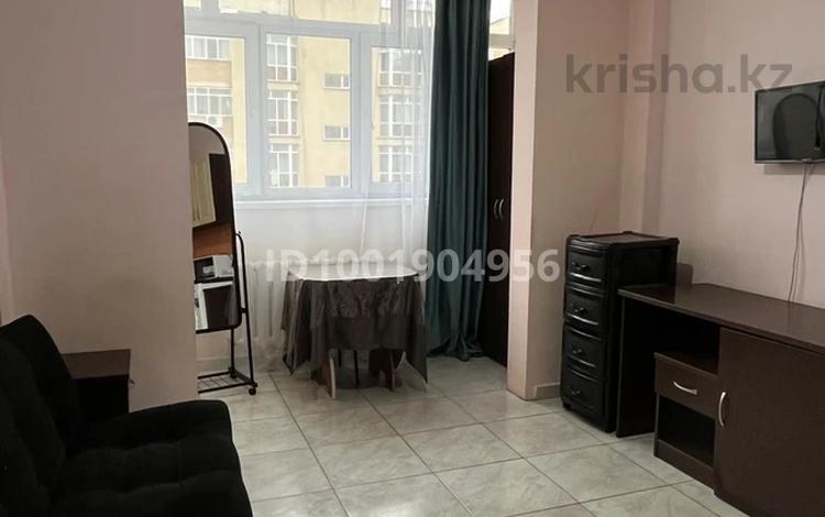 1-комнатная квартира · 18.7 м² · 7/9 этаж, Женис — Проспект Женис, Проспект Богенбай батыра, Медицинский Университет Астана, Казахский агротехнический университет, Казахский национальный университет искусств за 140 000 ₸ в Сарыарка р-н — фото 3