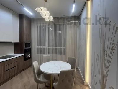 2-бөлмелі пәтер · 50 м² · 7/16 қабат, Утеген батыра, бағасы: 44.5 млн ₸ в Алматы, Ауэзовский р-н