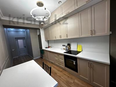 3-комнатная квартира · 84 м² · 8/12 этаж, Сатпаева 90/20 за 78 млн ₸ в Алматы, Бостандыкский р-н