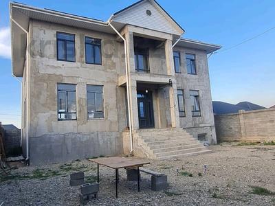 Отдельный дом · 9 комнат · 471 м² · 6 сот., Казахмис 199 за 180 млн ₸ в Кемертогане