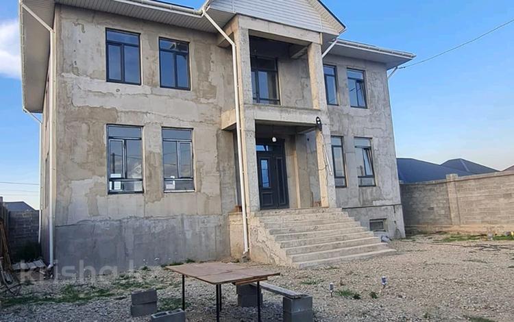 Отдельный дом · 9 комнат · 471 м² · 6 сот., Казахмис 199 за 180 млн ₸ в Кемертогане — фото 2