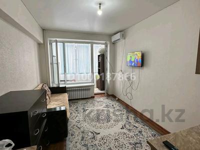 1-комнатная квартира · 18 м² · 5/5 этаж, Лебедева 70 — АДК за 14 млн ₸ в Алматы, Бостандыкский р-н