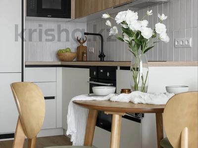 2-бөлмелі пәтер · 55 м² · 10 қабат, Розыбакиева, бағасы: 3 500 〒 в Алматы, Бостандыкский р-н