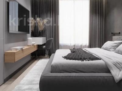 2-бөлмелі пәтер · 55 м² · 10 қабат, Розыбакиева, бағасы: 4 000 ₸ в Алматы, Бостандыкский р-н