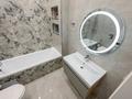4-комнатная квартира · 155 м² · 3/9 этаж, Касым Аманжолов 20 за 140 млн ₸ в Астане, Сарайшык р-н — фото 15