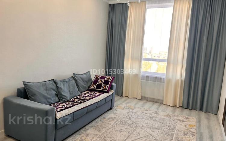 1-комнатная квартира · 37.2 м² · 5/9 этаж, Е 669 4 — Улы Дала за 30 млн ₸ в Астане, Есильский р-н — фото 2