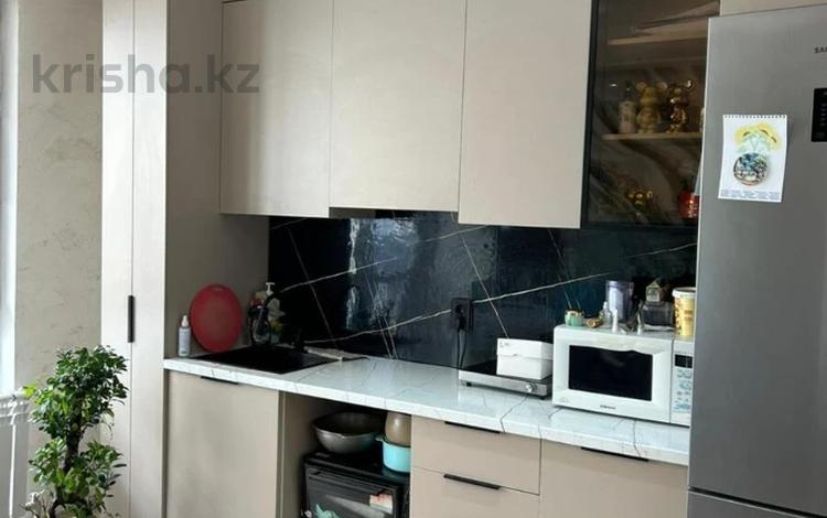 2-бөлмелі пәтер · 39.2 м² · 4/6 қабат, Жунисова 2/13 к1, бағасы: 23.5 млн ₸ в Алматы, Наурызбайский р-н — фото 2