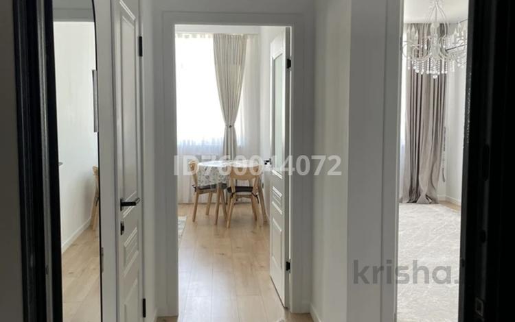 1-комнатная квартира · 43.1 м² · 5/5 этаж, мкр Самал, Мкрн Самал 60/5 за 17 млн 〒 в Атырау — фото 33