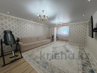 3-бөлмелі пәтер · 142.8 м² · 6/7 қабат, Алтын Орда (бывш Батыс-2) 19м, бағасы: 48 млн ₸ в Актобе
